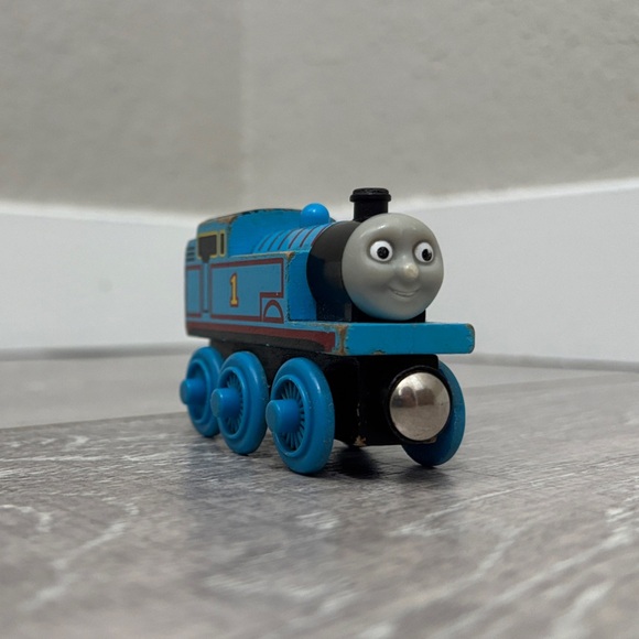 Learning Curve Other - Wooden Thomas 2003